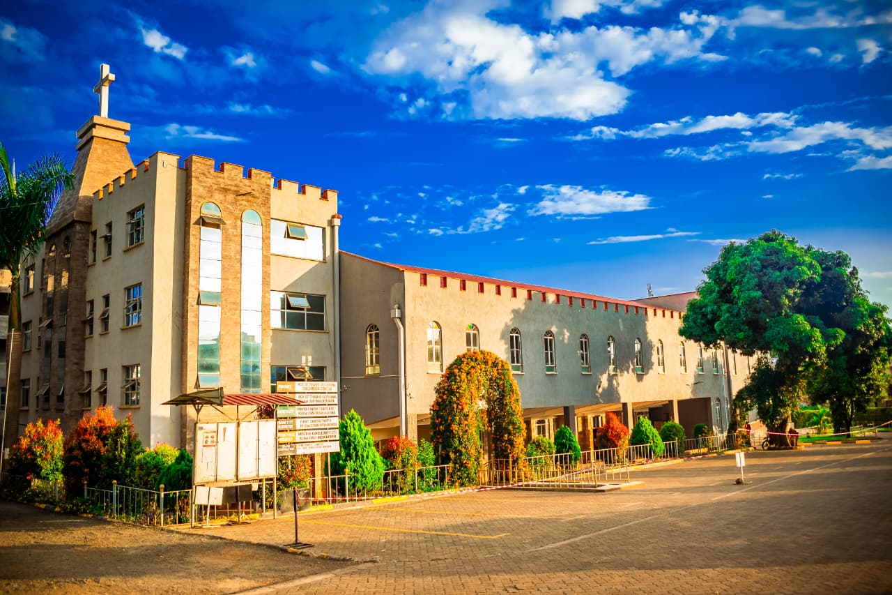 Kerugoya South Estate Fellowship